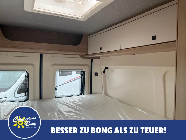 Fahrzeugbild Hobby OnTour Van 640 ET #20