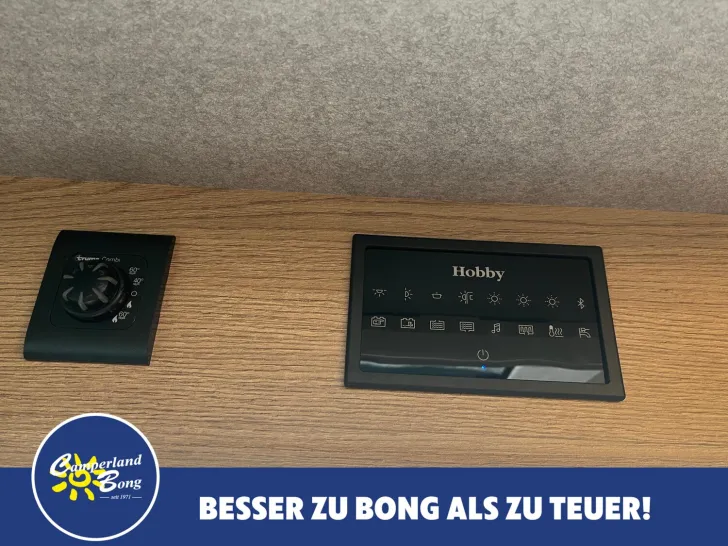 Fahrzeugbild Hobby OnTour Van 640 ET #24