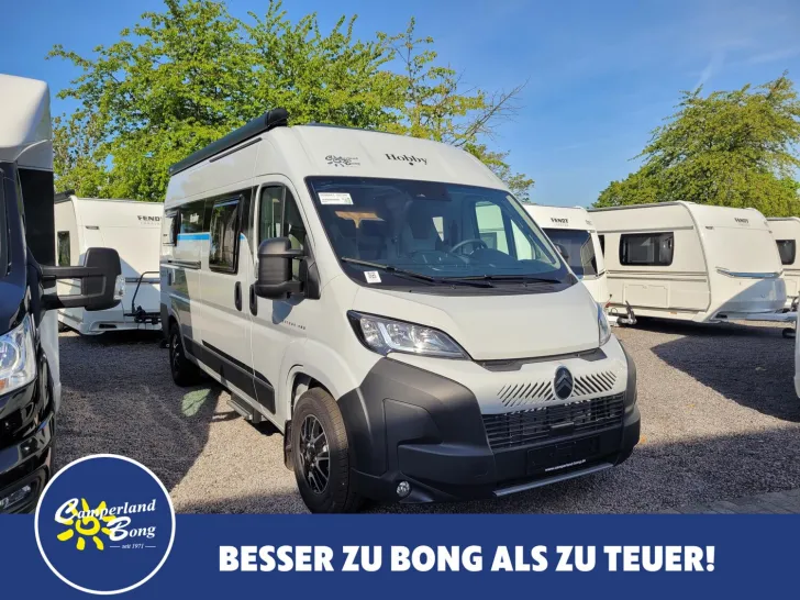 Fahrzeugbild Hobby OnTour Van 600 FT #1