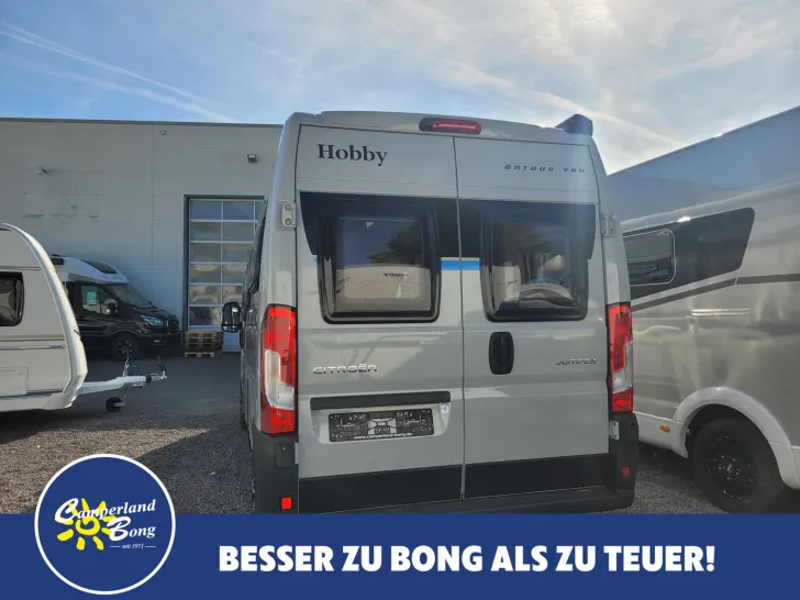 Fahrzeugbild Hobby OnTour Van 600 FT #3