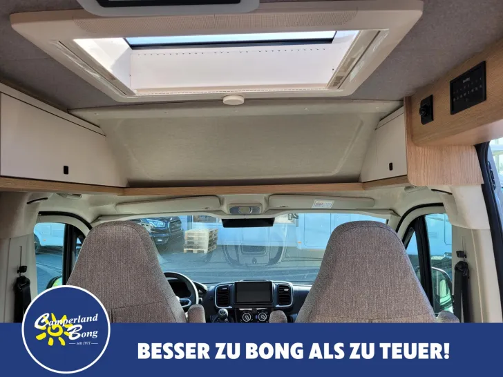 Fahrzeugbild Hobby OnTour Van 600 FT #6