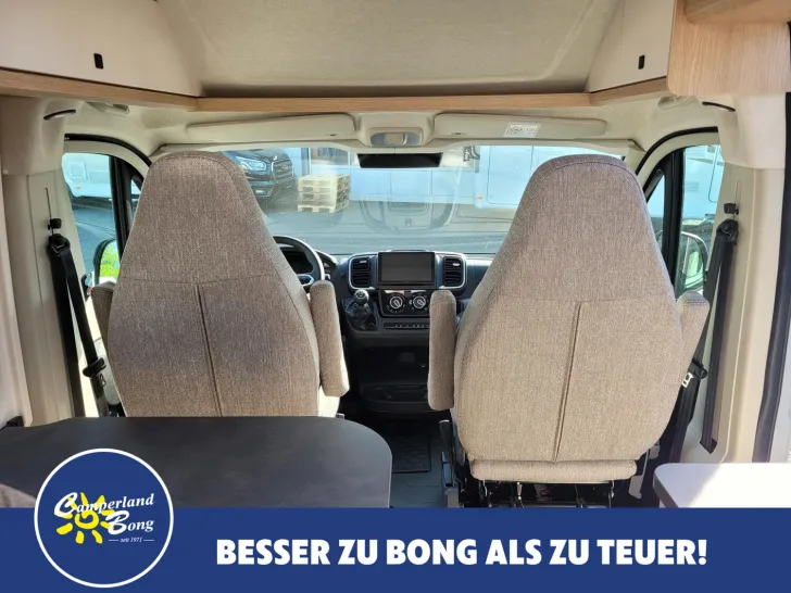 Fahrzeugbild Hobby OnTour Van 600 FT #7