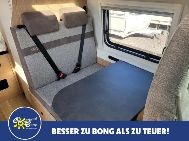 Fahrzeugbild Hobby OnTour Van 600 FT #10