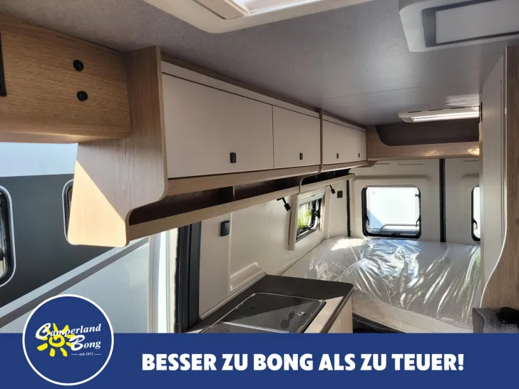 Fahrzeugbild Hobby OnTour Van 600 FT #11