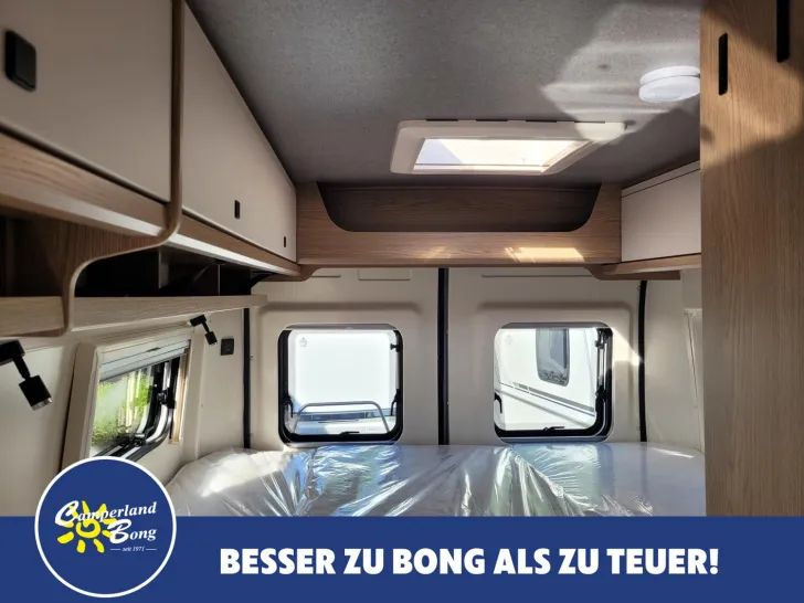 Fahrzeugbild Hobby OnTour Van 600 FT #15