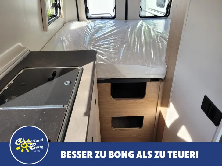 Fahrzeugbild Hobby OnTour Van 600 FT #16