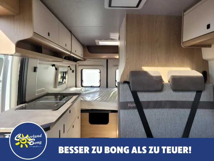 Fahrzeugbild Hobby OnTour Van 600 FT #19