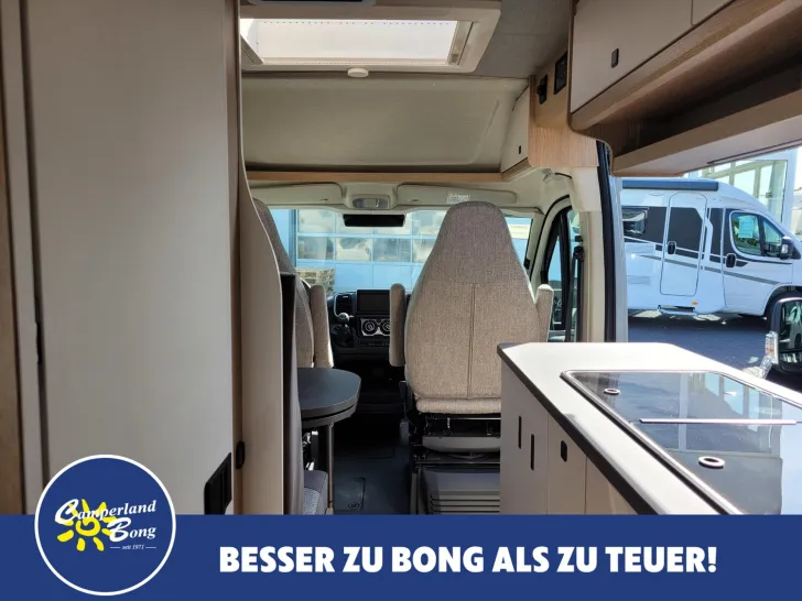 Fahrzeugbild Hobby OnTour Van 600 FT #20