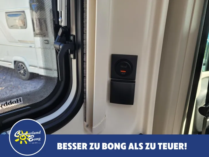 Fahrzeugbild Hobby OnTour Van 600 FT #22