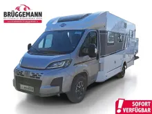 Fahrzeugbild Carado T 328 Pro+ Solar, LTE, TV, Backofen #1