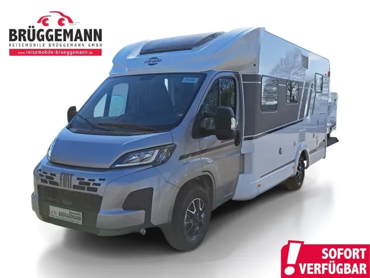 Fahrzeugbild Carado T 328 Pro+ Solar, LTE, TV, Backofen #1
