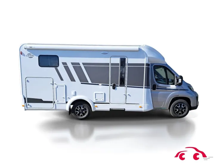 Fahrzeugbild Carado T 328 Pro+ Solar, LTE, TV, Backofen #4