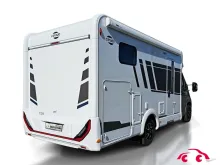 Fahrzeugbild Carado T 328 Pro+ Solar, LTE, TV, Backofen #5
