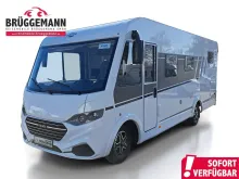 Fahrzeugbild Carado I 447 Pro+, Aut., 4.400 kg, Solar, LTE, TV #1