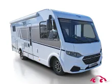 Fahrzeugbild Carado I 447 Pro+, Aut., 4.400 kg, Solar, LTE, TV #3