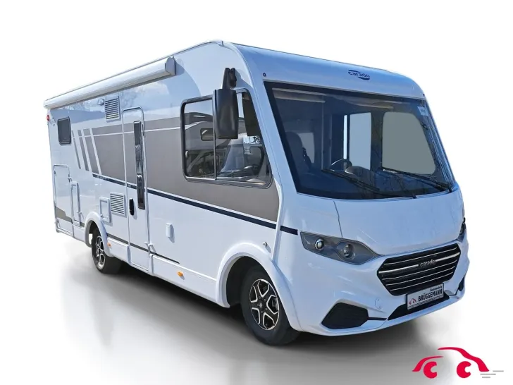 Fahrzeugbild Carado I 447 Pro+, Aut., 4.400 kg, Solar, LTE, TV #3