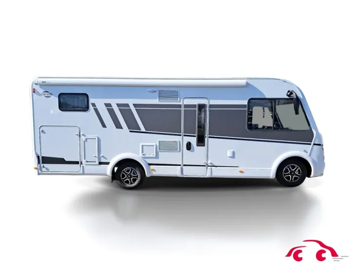 Fahrzeugbild Carado I 447 Pro+, Aut., 4.400 kg, Solar, LTE, TV #4