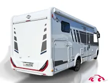 Fahrzeugbild Carado I 447 Pro+, Aut., 4.400 kg, Solar, LTE, TV #5