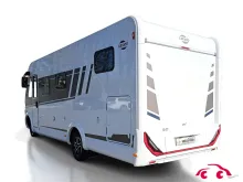 Fahrzeugbild Carado I 447 Pro+, Aut., 4.400 kg, Solar, LTE, TV #6