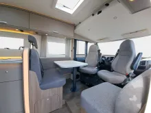 Fahrzeugbild Carado I 447 Pro+, Aut., 4.400 kg, Solar, LTE, TV #7