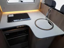 Fahrzeugbild Carado I 447 Pro+, Aut., 4.400 kg, Solar, LTE, TV #11