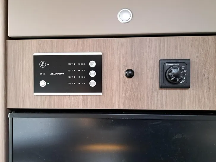 Fahrzeugbild Carado I 447 Pro+, Aut., 4.400 kg, Solar, LTE, TV #14
