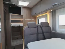 Fahrzeugbild Carado I 447 Pro+, Aut., 4.400 kg, Solar, LTE, TV #15