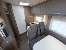 Fahrzeugbild Carado I 447 Pro+, Aut., 4.400 kg, Solar, LTE, TV #20