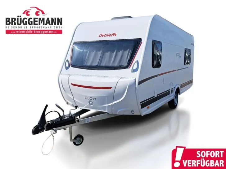 Fahrzeugbild Dethleffs c-joy Active 460 LE #1