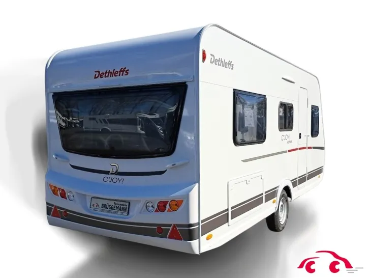 Fahrzeugbild Dethleffs c-joy Active 460 LE #5