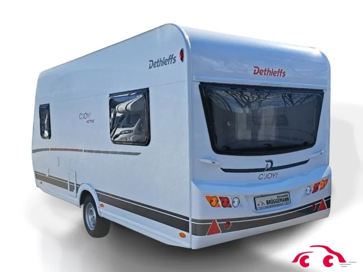 Fahrzeugbild Dethleffs c-joy Active 460 LE #6