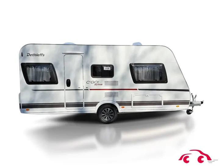 Fahrzeugbild Dethleffs c-go Active 475 EL #4