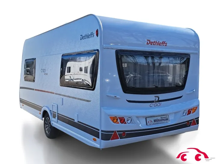 Fahrzeugbild Dethleffs c-go Active 475 EL #6