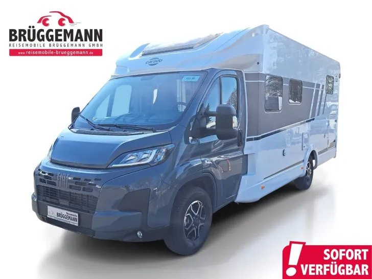 Fahrzeugbild Carado T 457 Pro+ Automatik, LTE, TV, Solar, 3. Bett #1