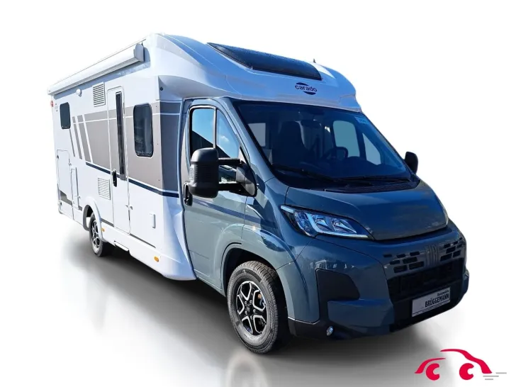 Fahrzeugbild Carado T 457 Pro+ Automatik, LTE, TV, Solar, 3. Bett #4