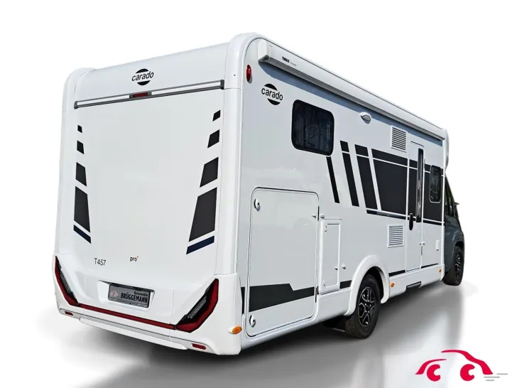 Fahrzeugbild Carado T 457 Pro+ Automatik, LTE, TV, Solar, 3. Bett #6