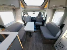 Fahrzeugbild Carado T 457 Pro+ Automatik, LTE, TV, Solar, 3. Bett #9