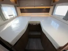 Fahrzeugbild Carado T 457 Pro+ Automatik, LTE, TV, Solar, 3. Bett #15