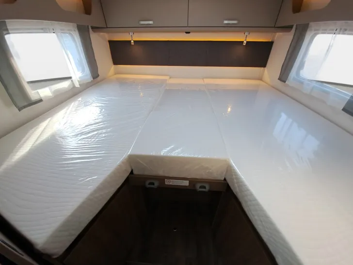 Fahrzeugbild Carado T 457 Pro+ Automatik, LTE, TV, Solar, 3. Bett #16