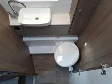 Fahrzeugbild Carado T 457 Pro+ Automatik, LTE, TV, Solar, 3. Bett #18