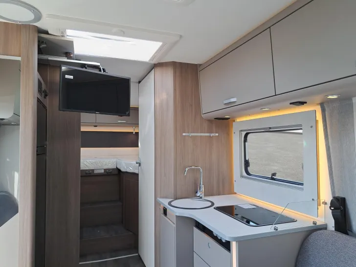 Fahrzeugbild Carado T 457 Pro+ Automatik, LTE, TV, Solar, 3. Bett #20