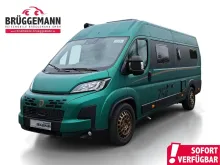 Fahrzeugbild Dethleffs Globetrail 75K Iconic Edition 640 EK Fiat Automatik #1