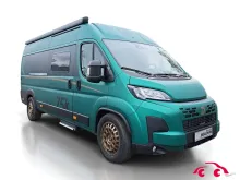 Fahrzeugbild Dethleffs Globetrail 75K Iconic Edition 640 EK Fiat Automatik #4