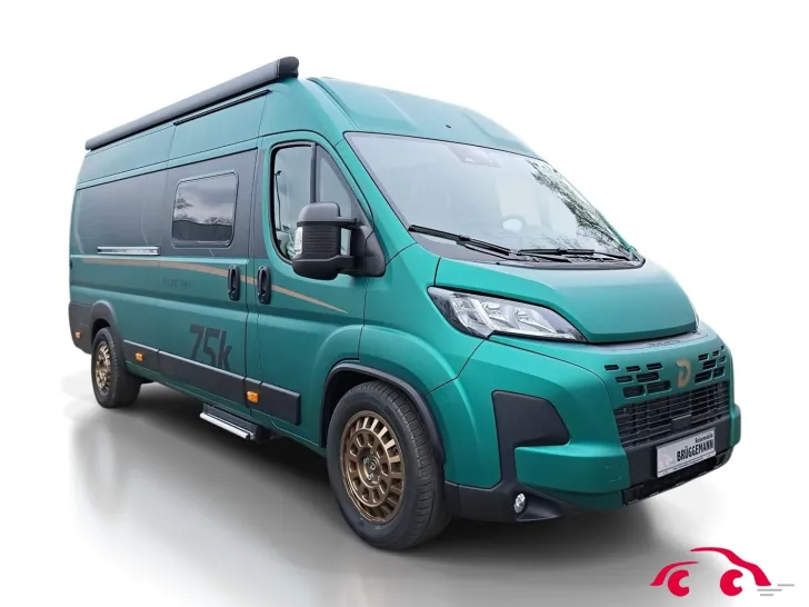 Fahrzeugbild Dethleffs Globetrail 75K Iconic Edition 640 EK Fiat Automatik #4