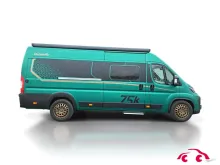 Fahrzeugbild Dethleffs Globetrail 75K Iconic Edition 640 EK Fiat Automatik #5