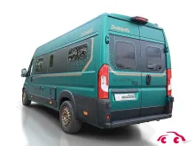 Fahrzeugbild Dethleffs Globetrail 75K Iconic Edition 640 EK Fiat Automatik #7