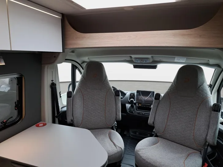 Fahrzeugbild Dethleffs Globetrail 75K Iconic Edition 640 EK Fiat Automatik #16