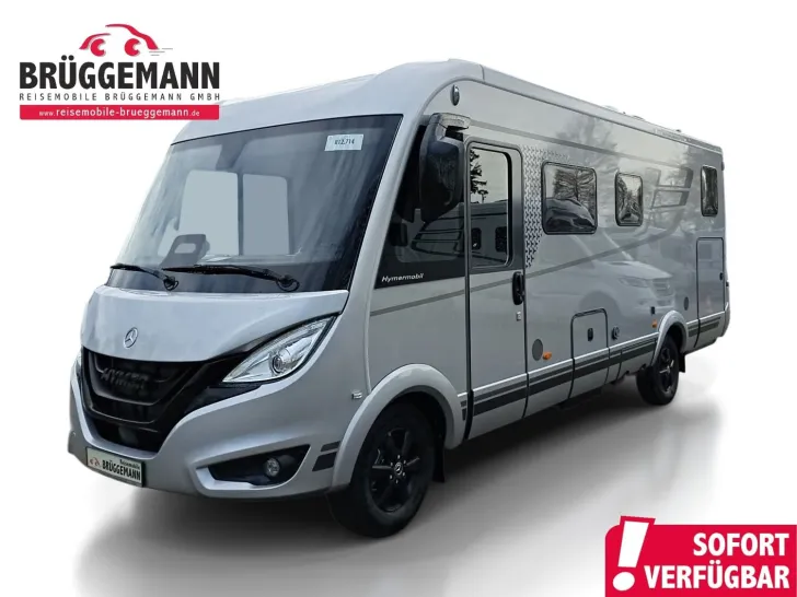 Fahrzeugbild Hymer B-Klasse MC I 680 Premium-, Autarkiepaket Lithium #1