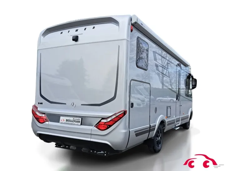Fahrzeugbild Hymer B-Klasse MC I 680 Premium-, Autarkiepaket Lithium #6