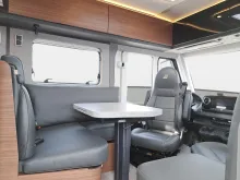 Fahrzeugbild Hymer B-Klasse MC I 680 Premium-, Autarkiepaket Lithium #8